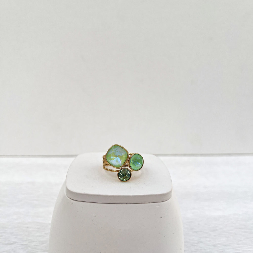 Bague ajustable Maïa