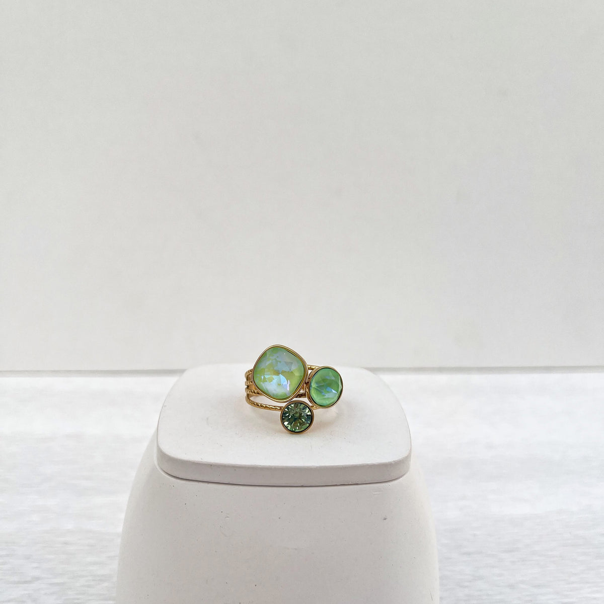 Bague ajustable Maïa