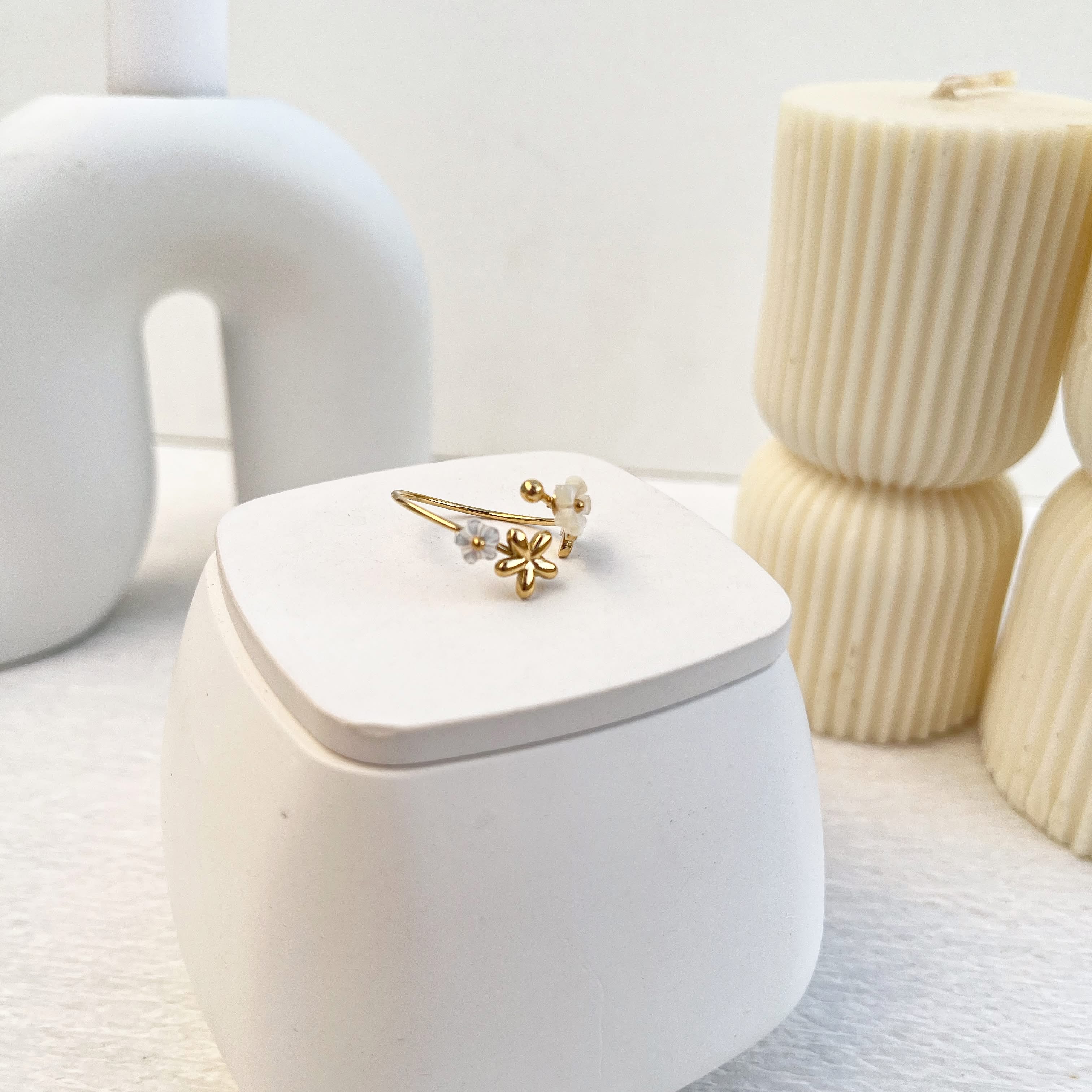 bague ajustable