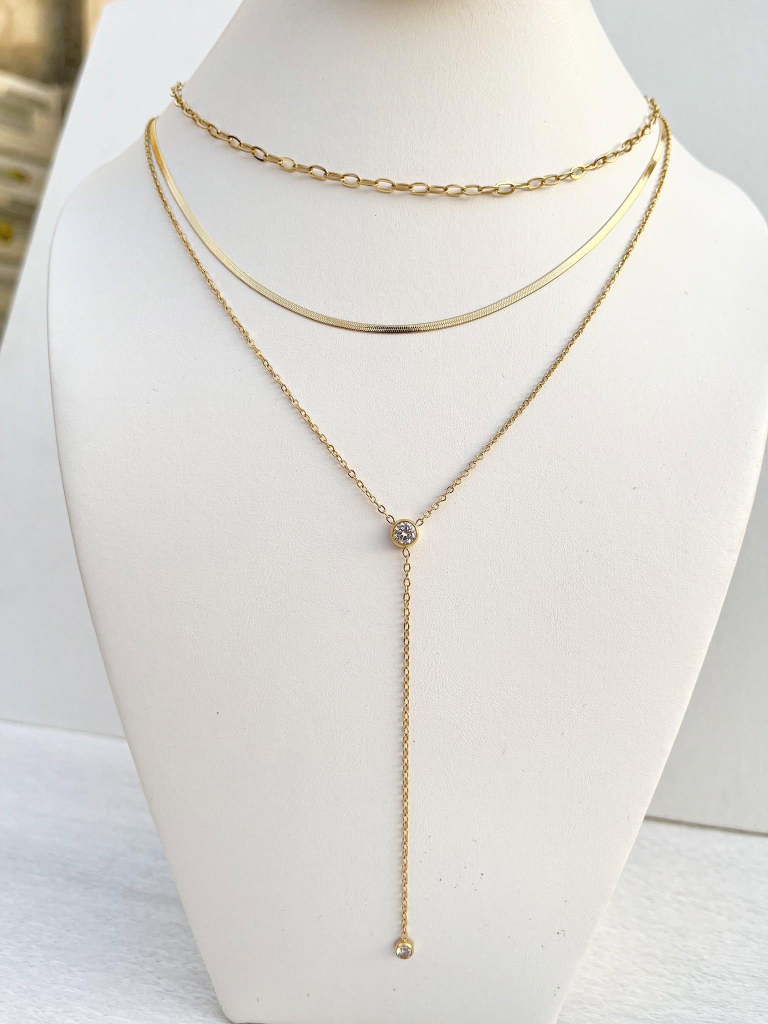 Collier Mélisande