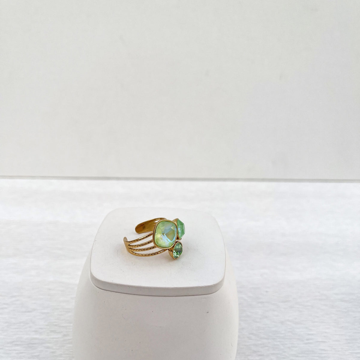 Bague ajustable Maïa