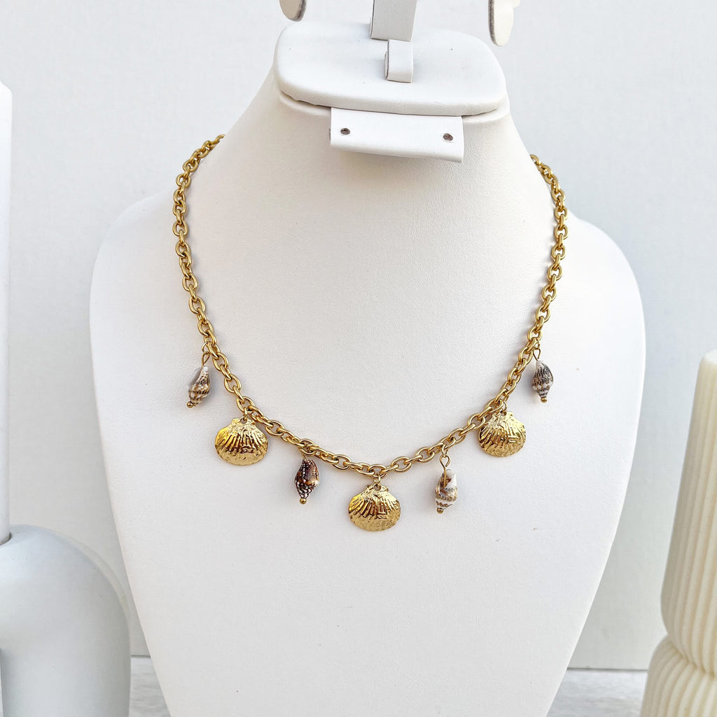 Collier Calypso