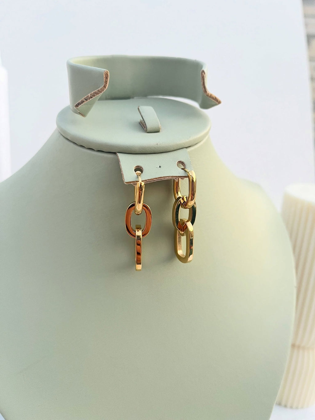 Boucles d'oreilles Lucile