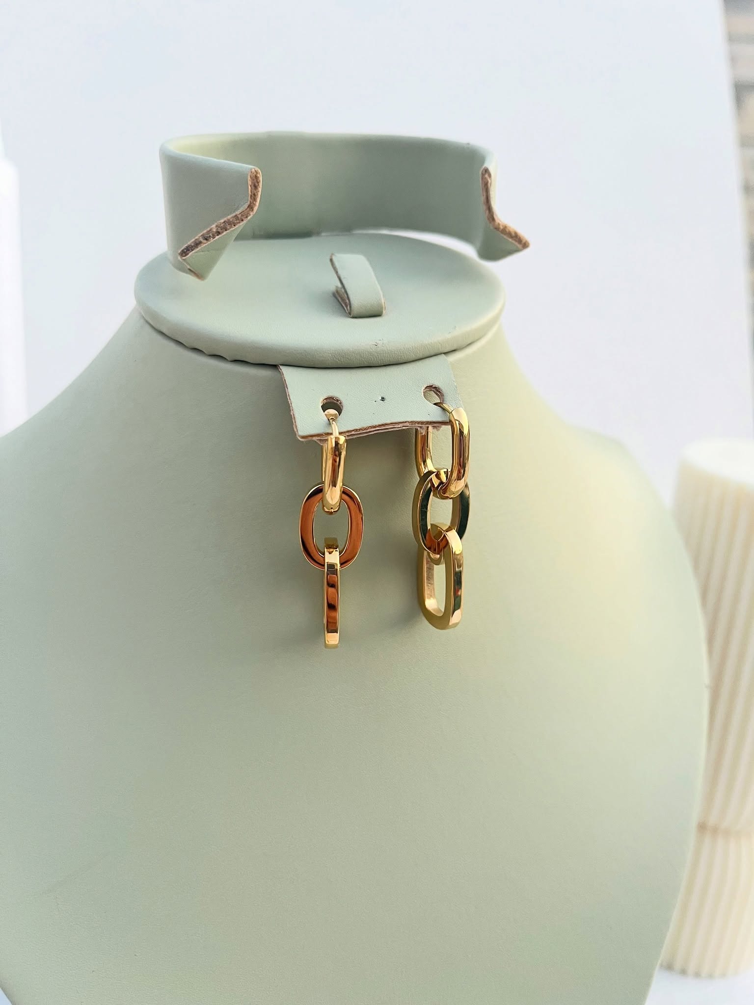 Boucles d'oreilles Lucile