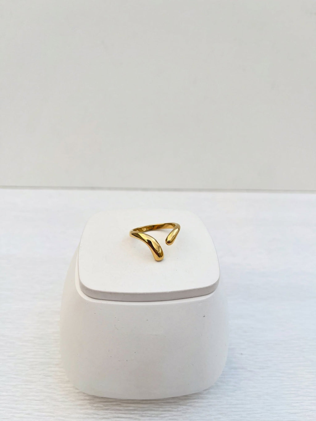 Bague ajustable Zola
