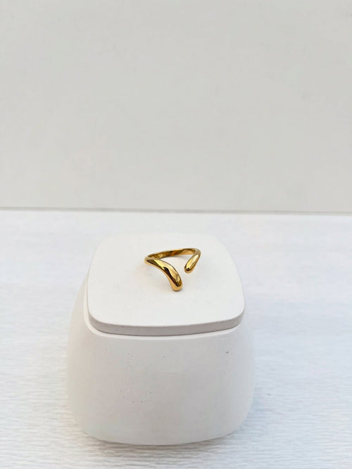 Bague ajustable Zola