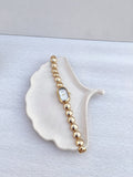 Montre "Naidu Perles" - Design Joaillerie & Tendance