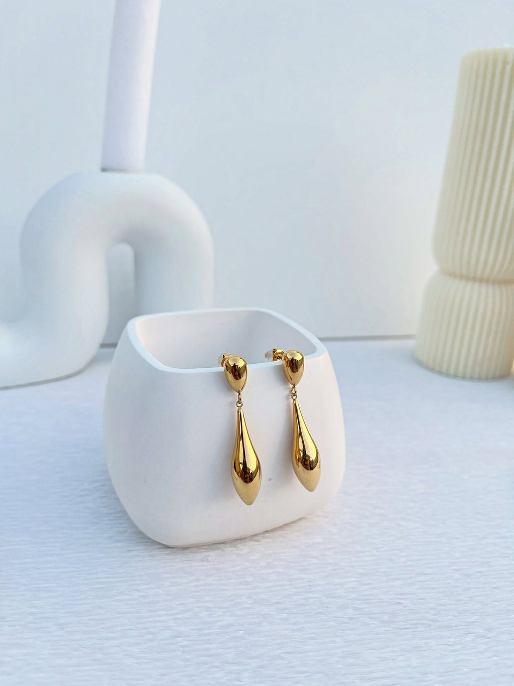 Boucles d'oreilles Diane