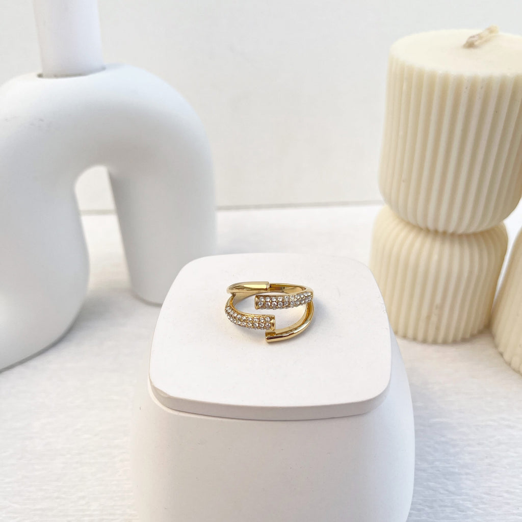 bague ajustable