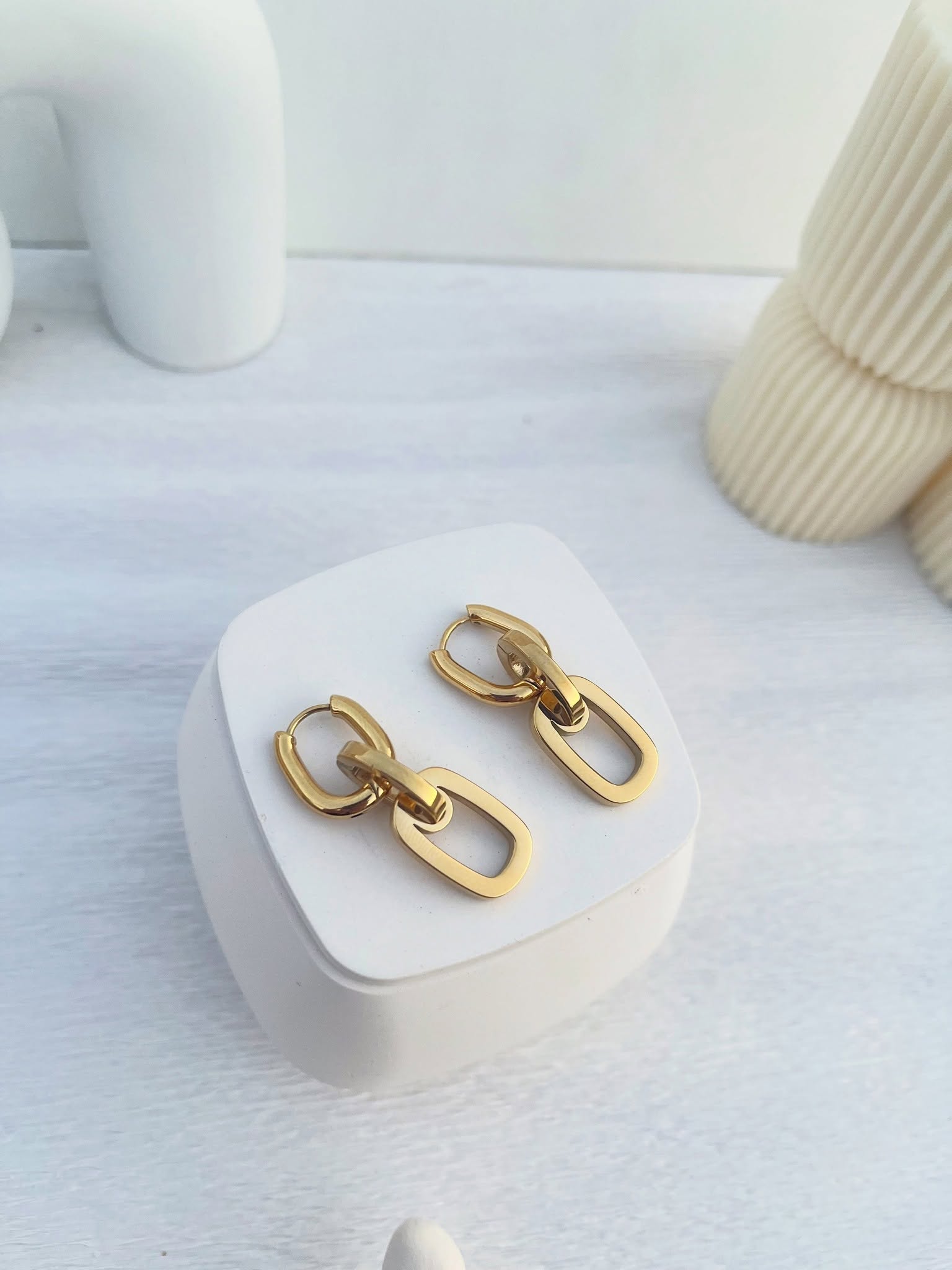 Boucles d'oreilles Lucile