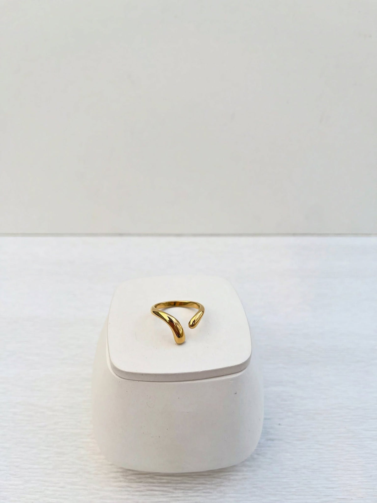Bague ajustable Zola
