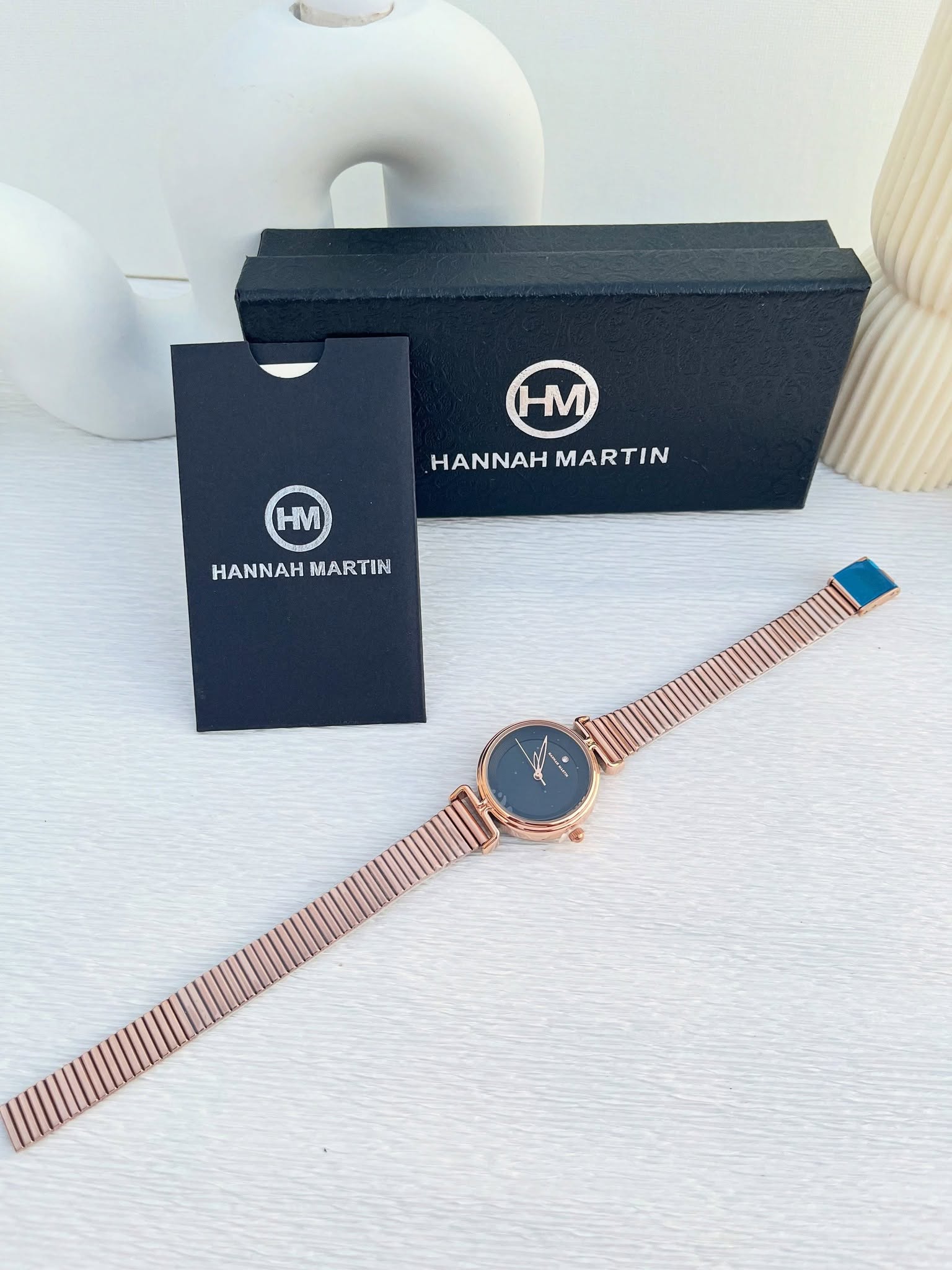 montre HANNAH MARTIN