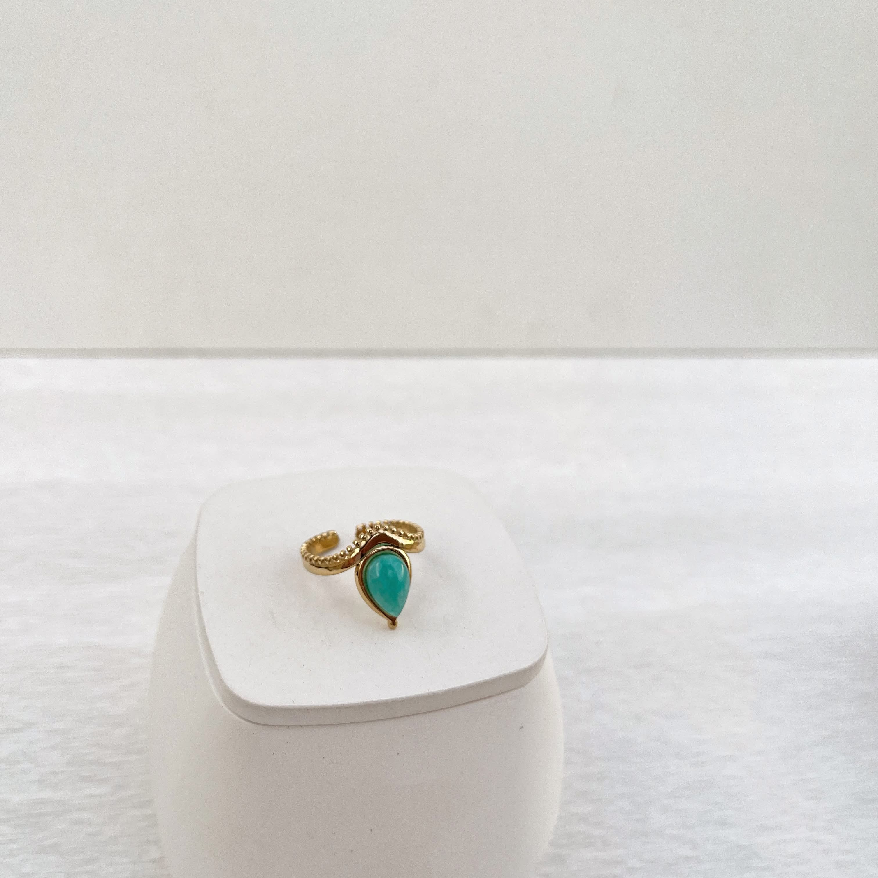 Bague ajustable Lyana