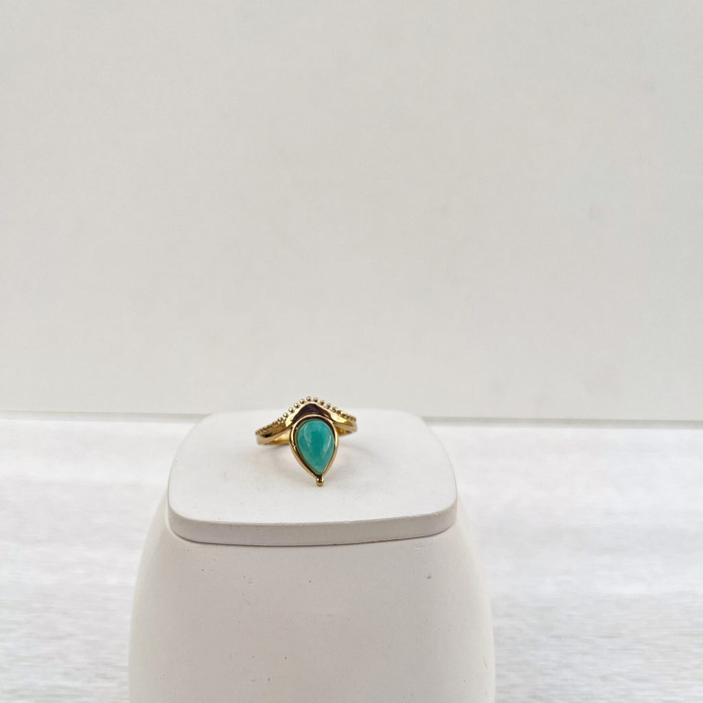 Bague ajustable Lyana