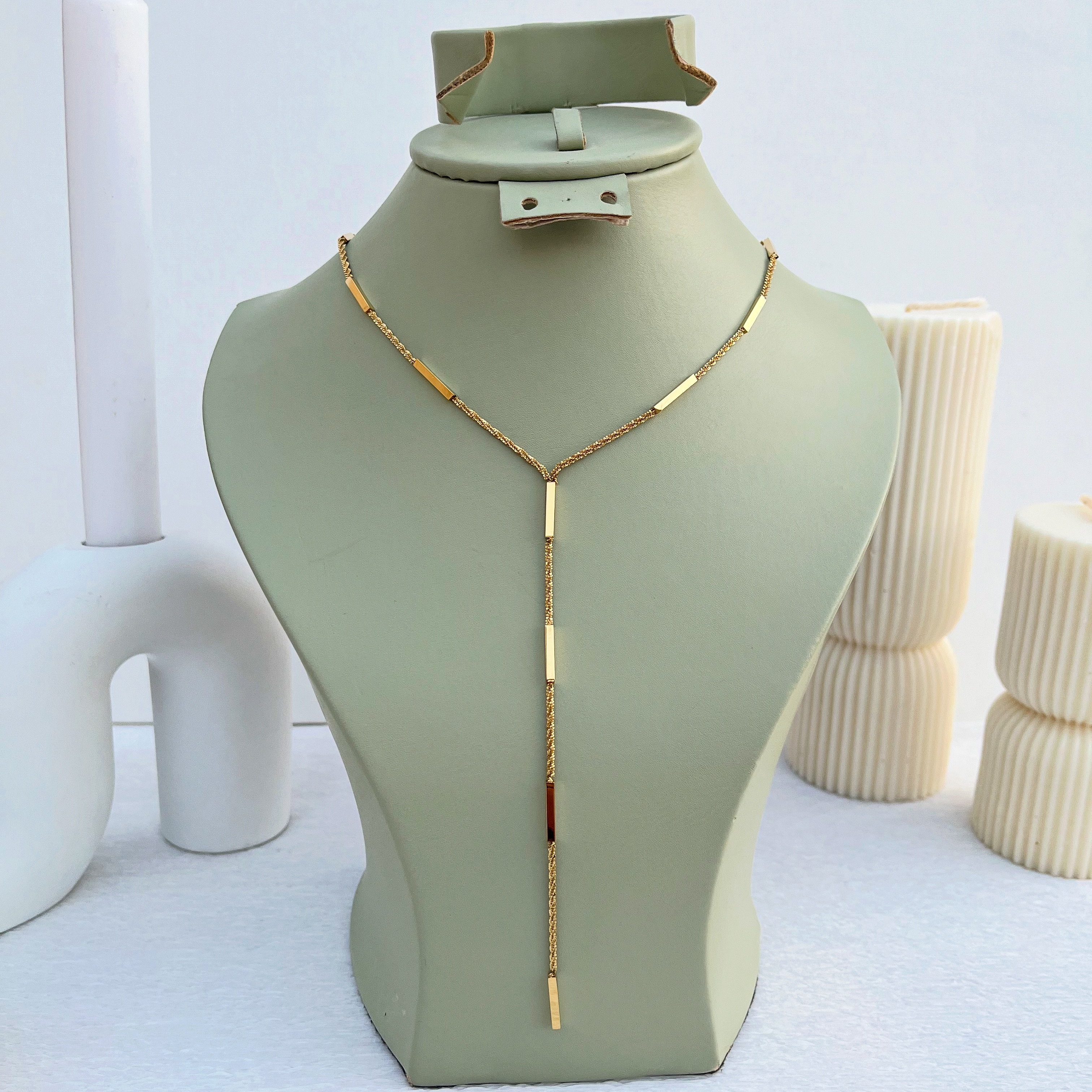 Collier Solstice