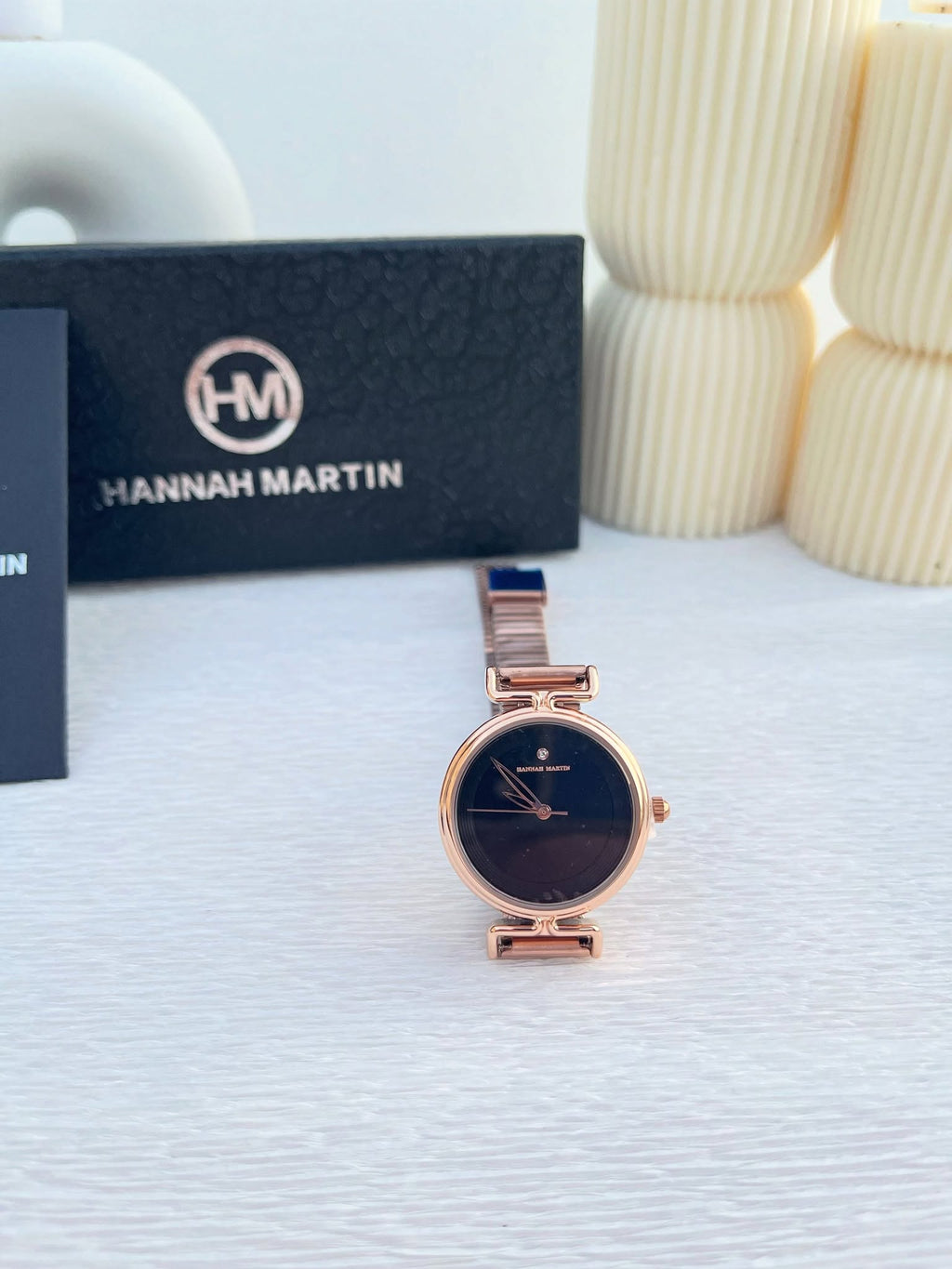 montre HANNAH MARTIN