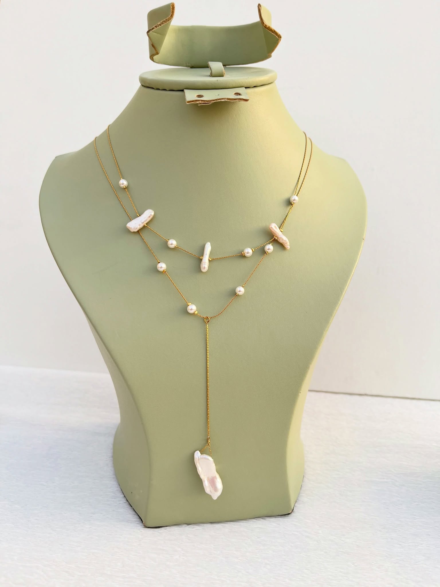 Collier Salomé
