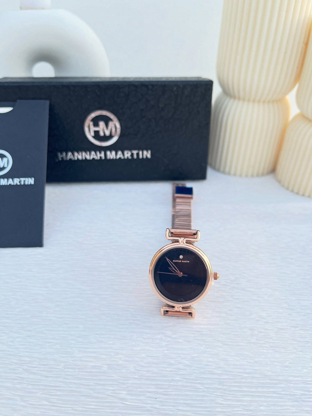 montre HANNAH MARTIN