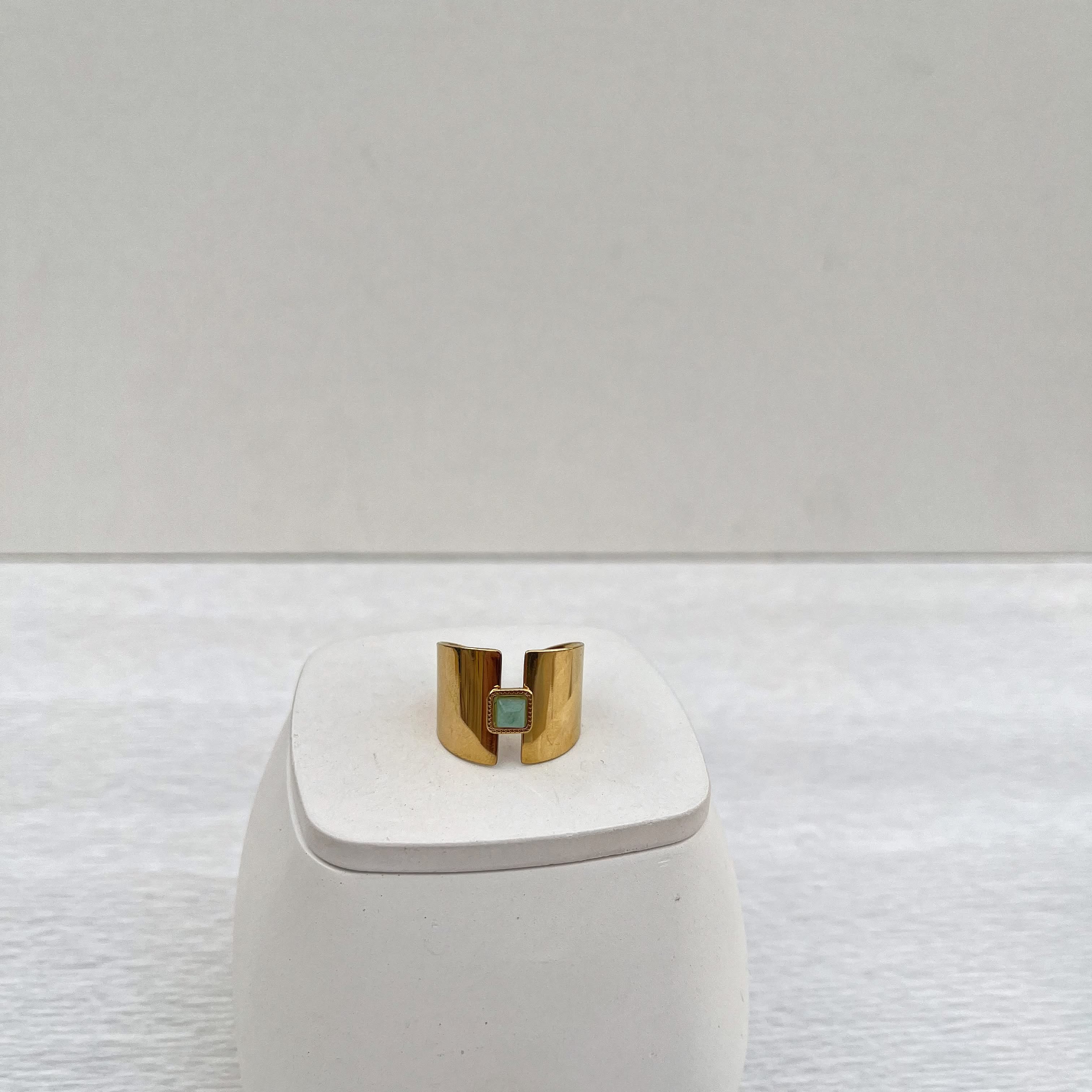 Bague ajustable Nola