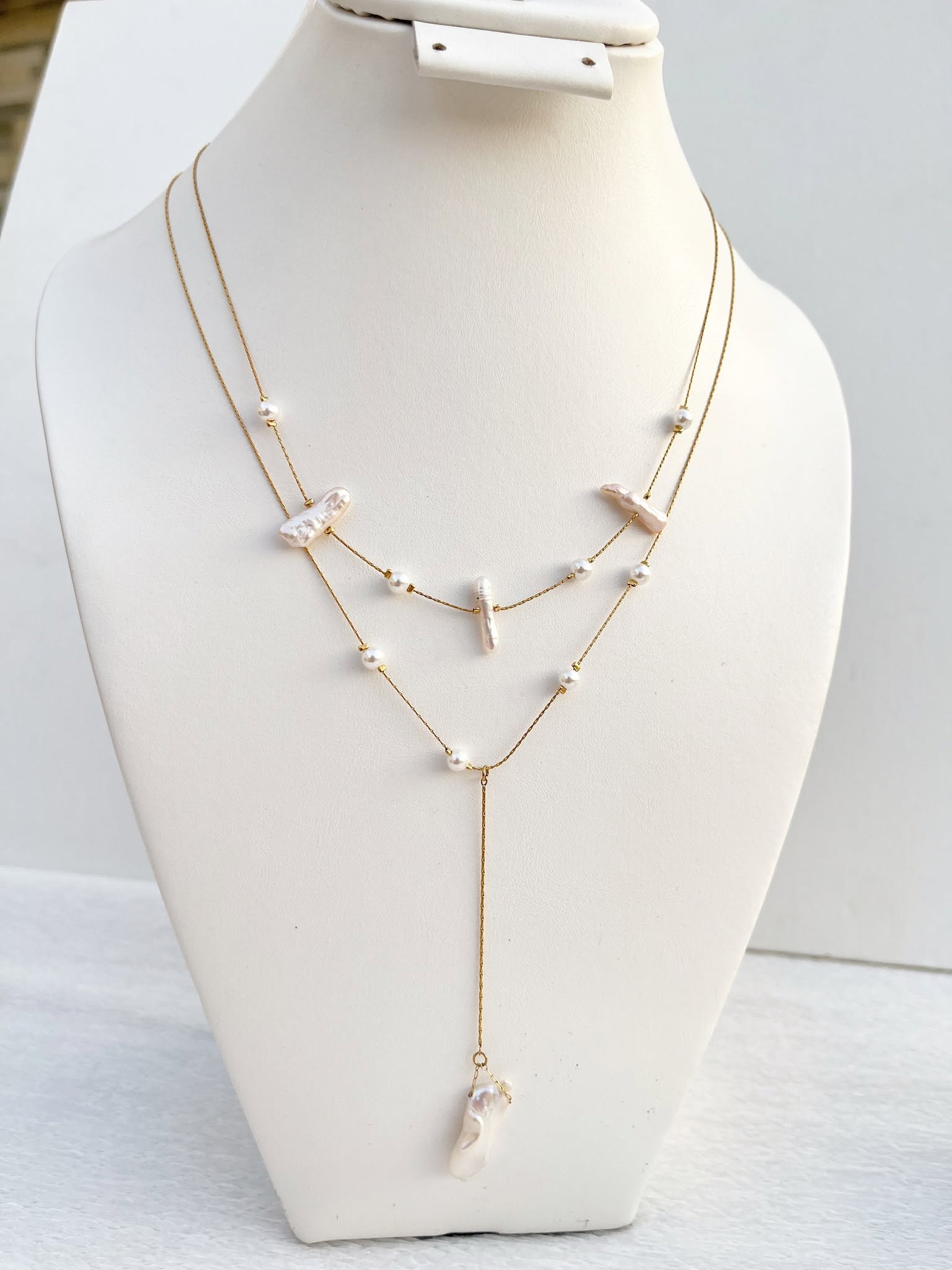Collier Salomé