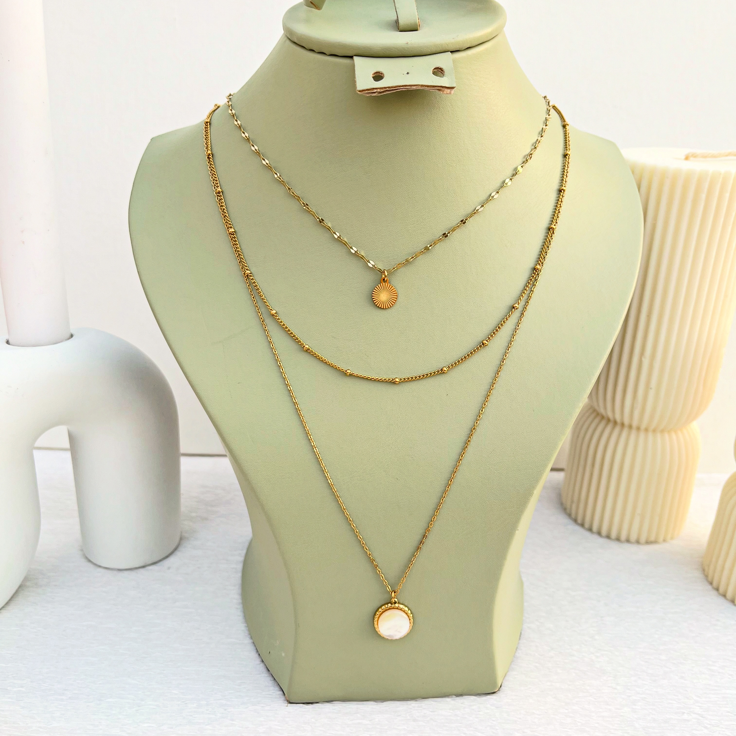 Collier Aliénor