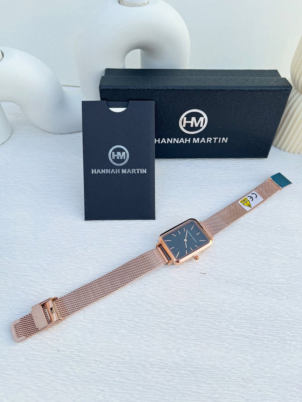 montre HANNAH MARTIN