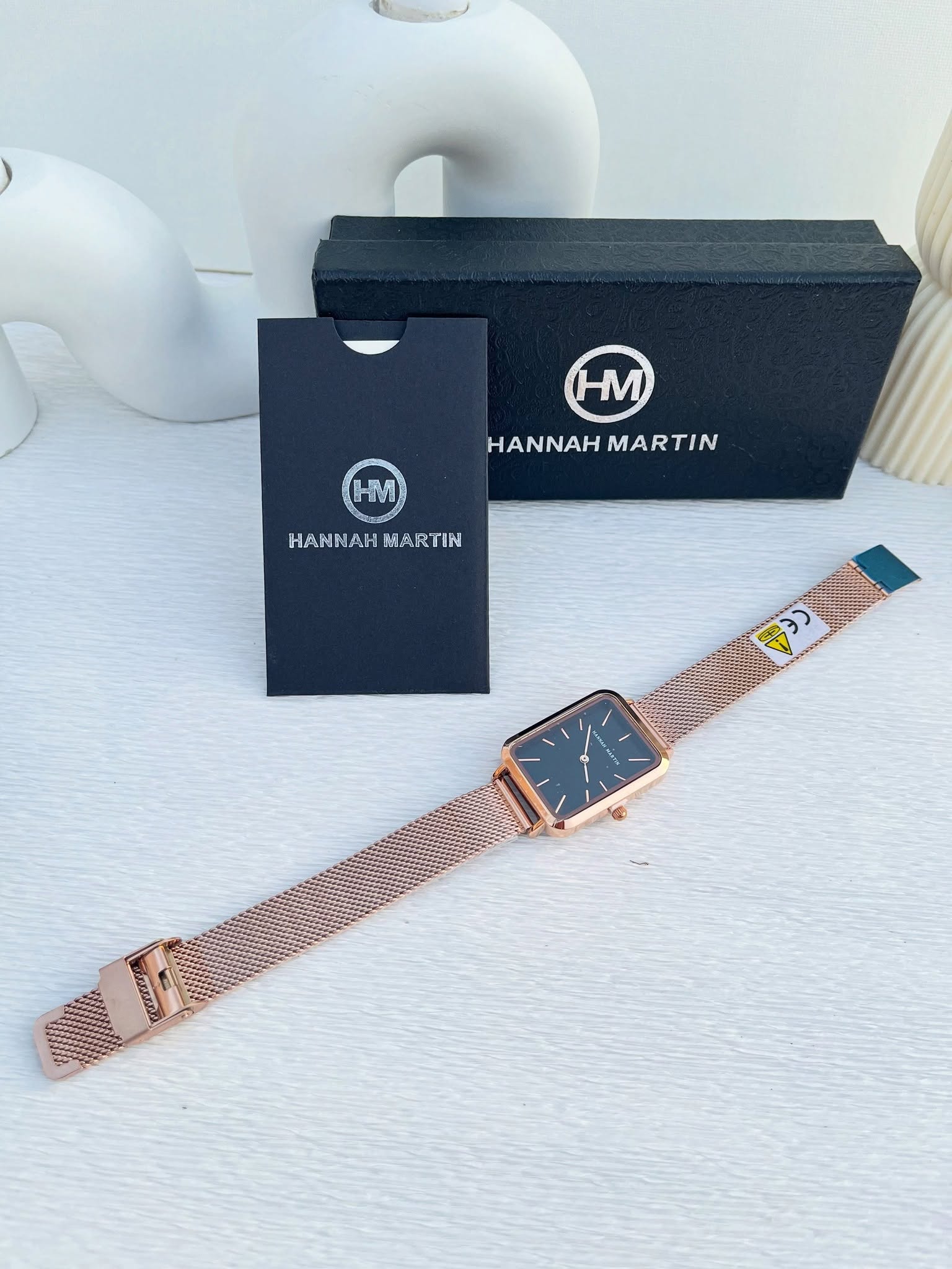 montre HANNAH MARTIN