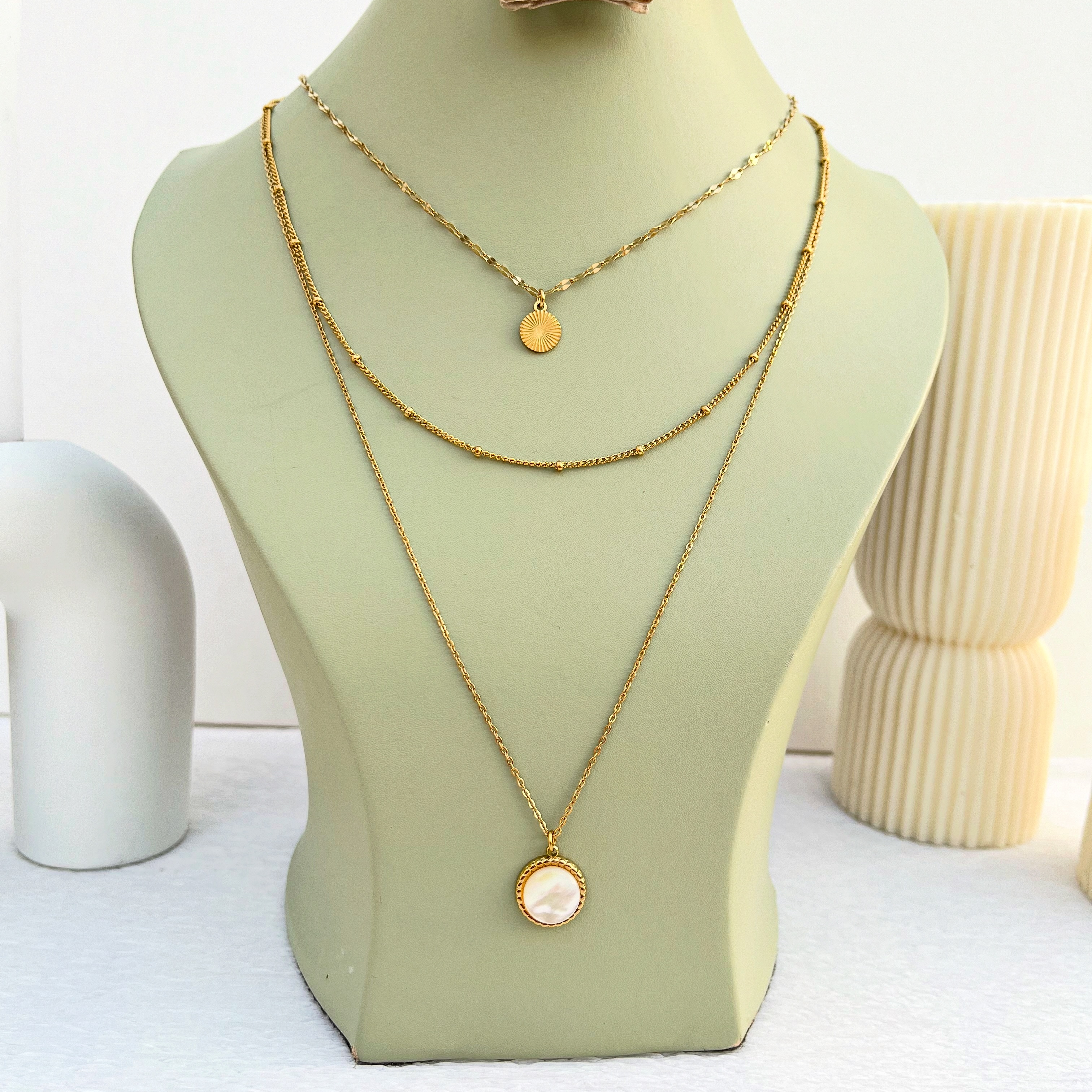 Collier Aliénor