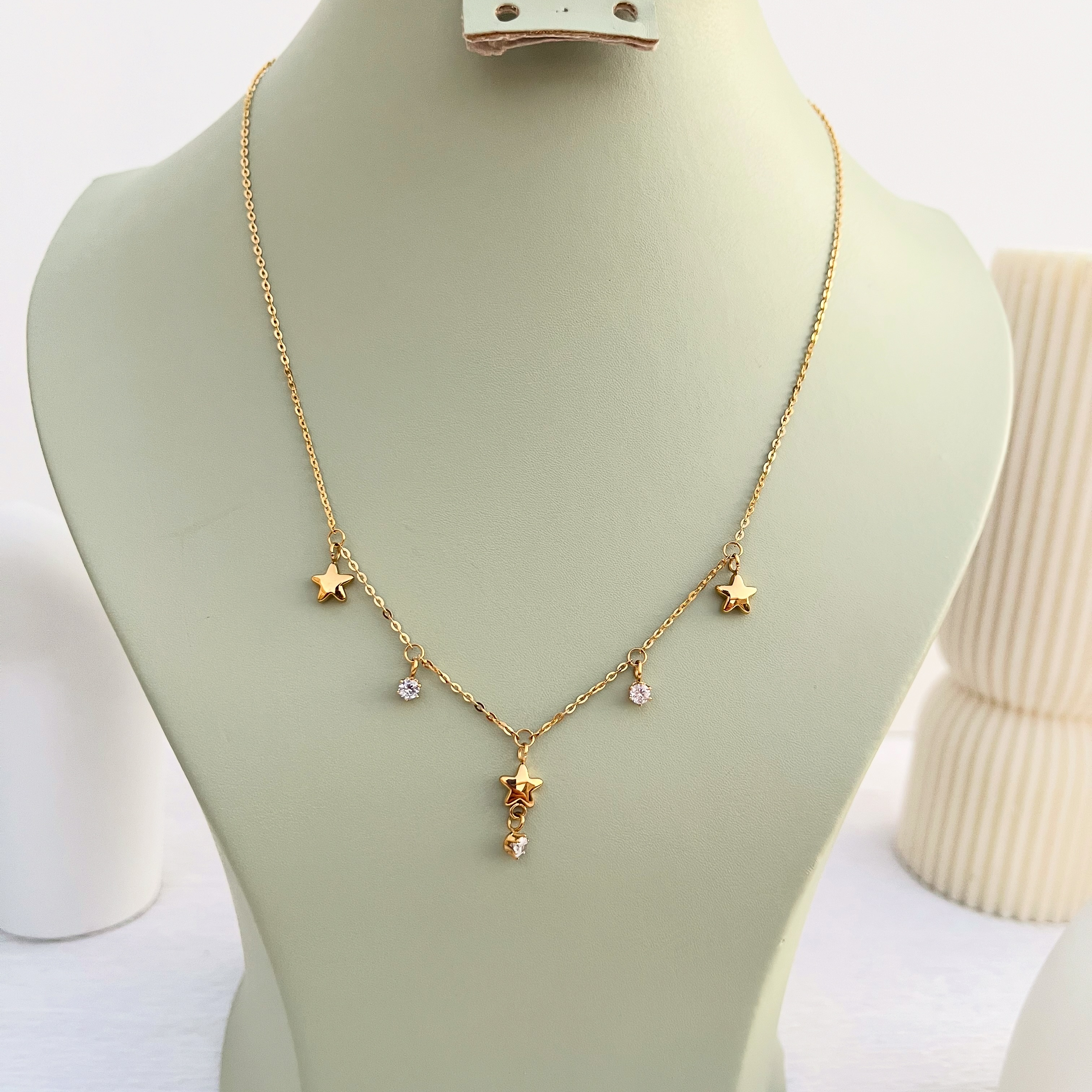 Collier Star