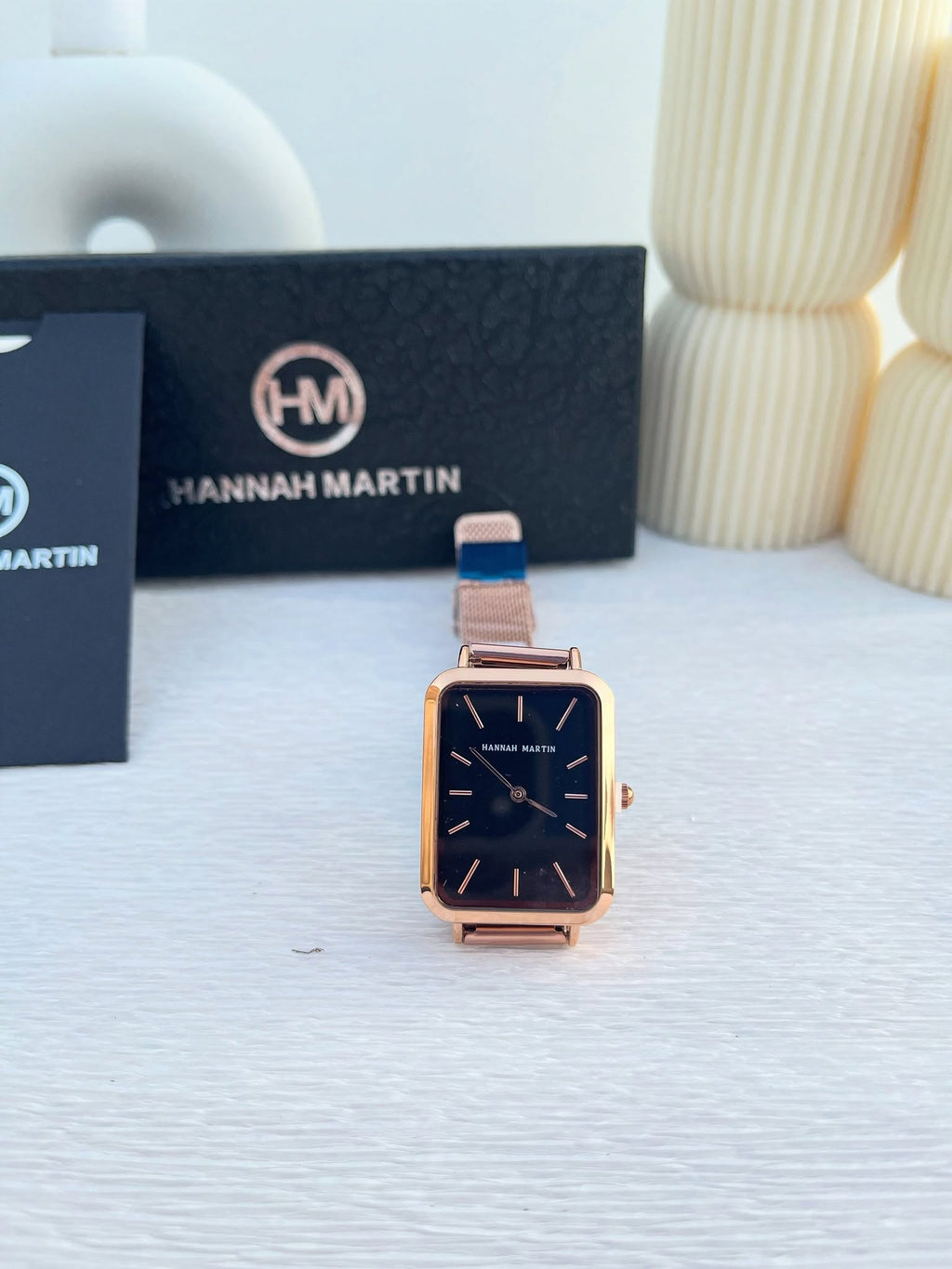 montre HANNAH MARTIN