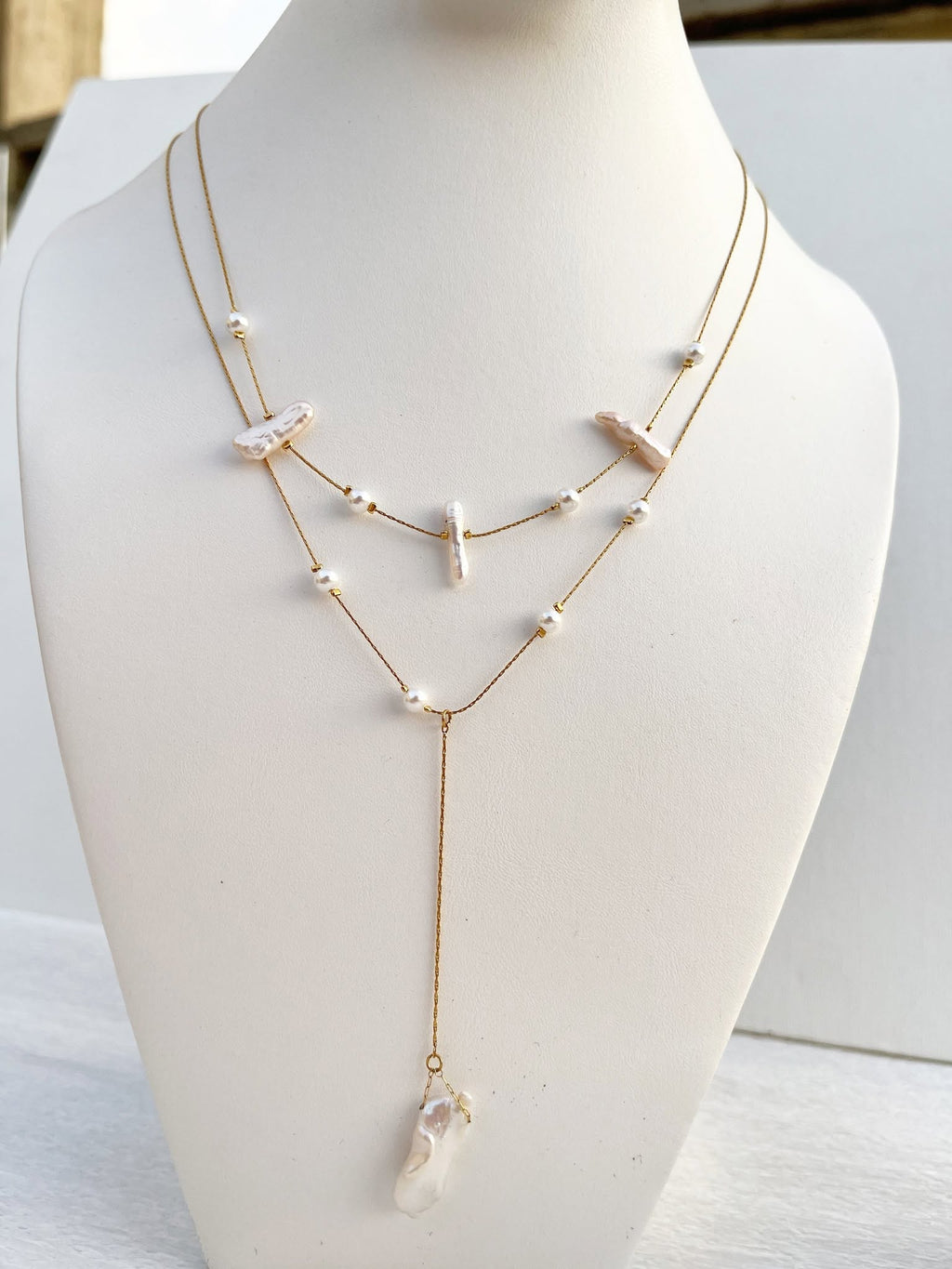 Collier Salomé