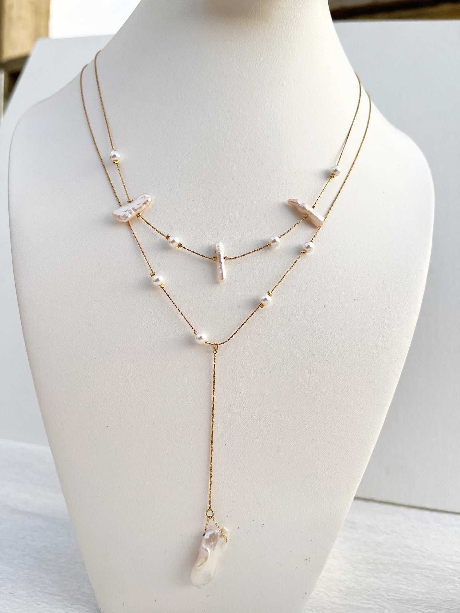 Collier Salomé