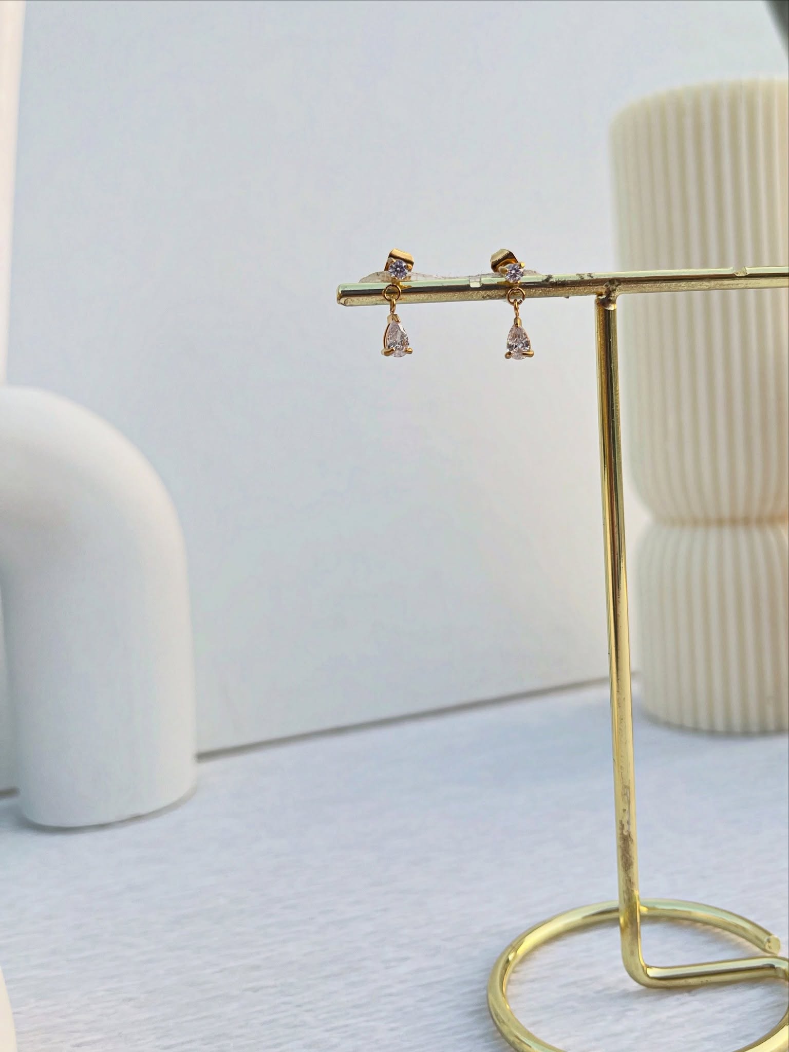 Boucles d'oreilles Simone