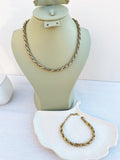 Parure Cassandre