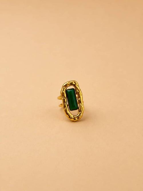 Bague ajustable Clotilde