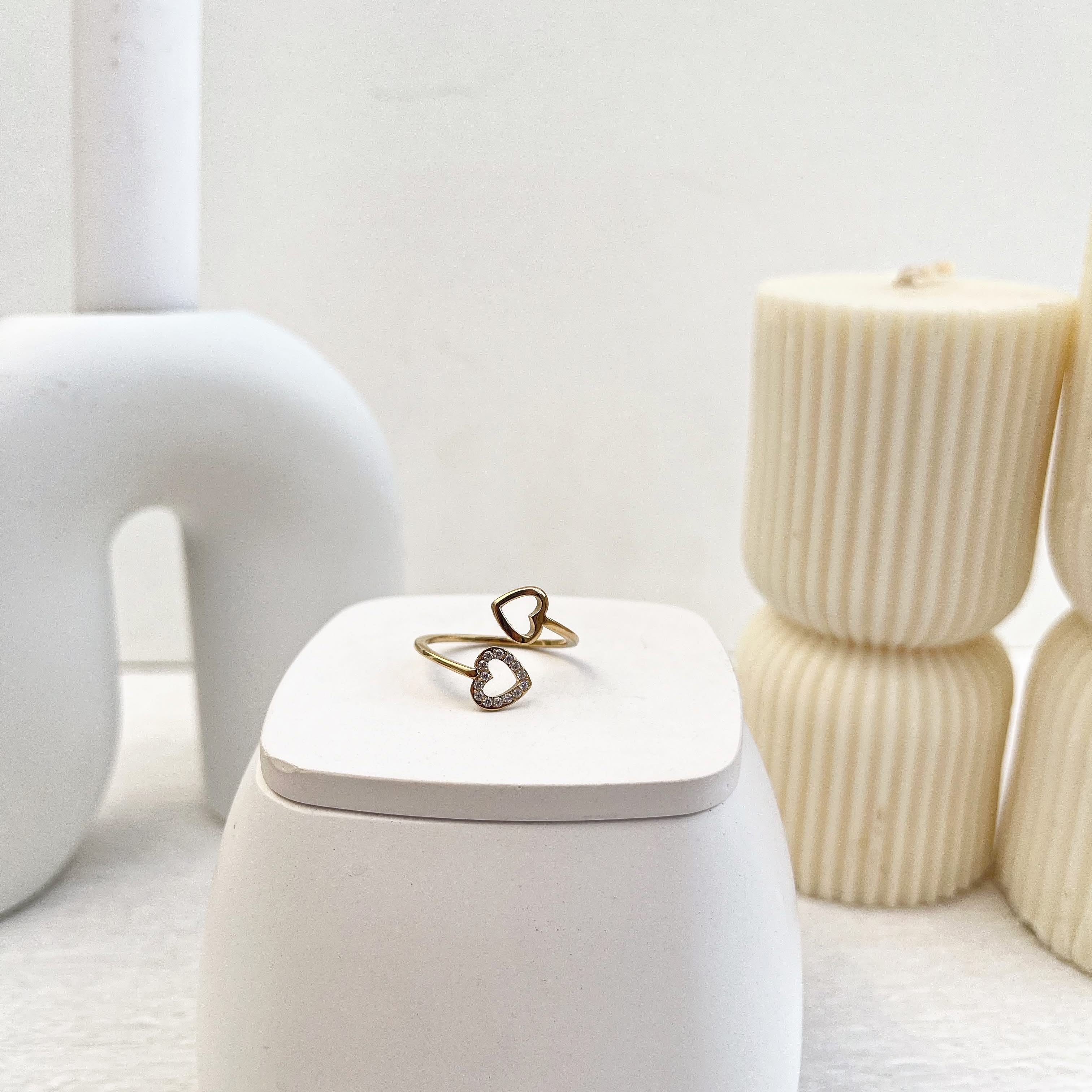 bague ajustable