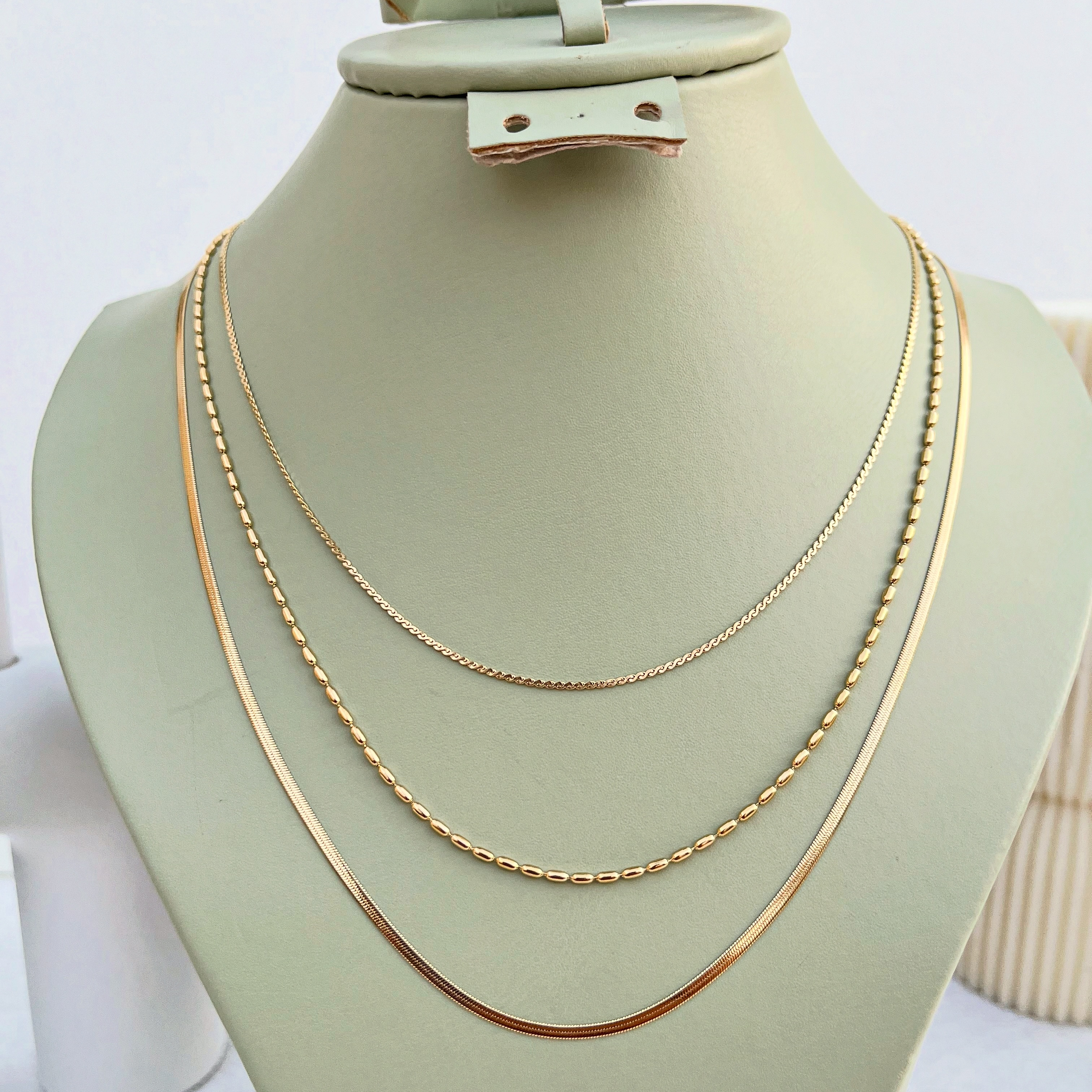 Collier Harmonie