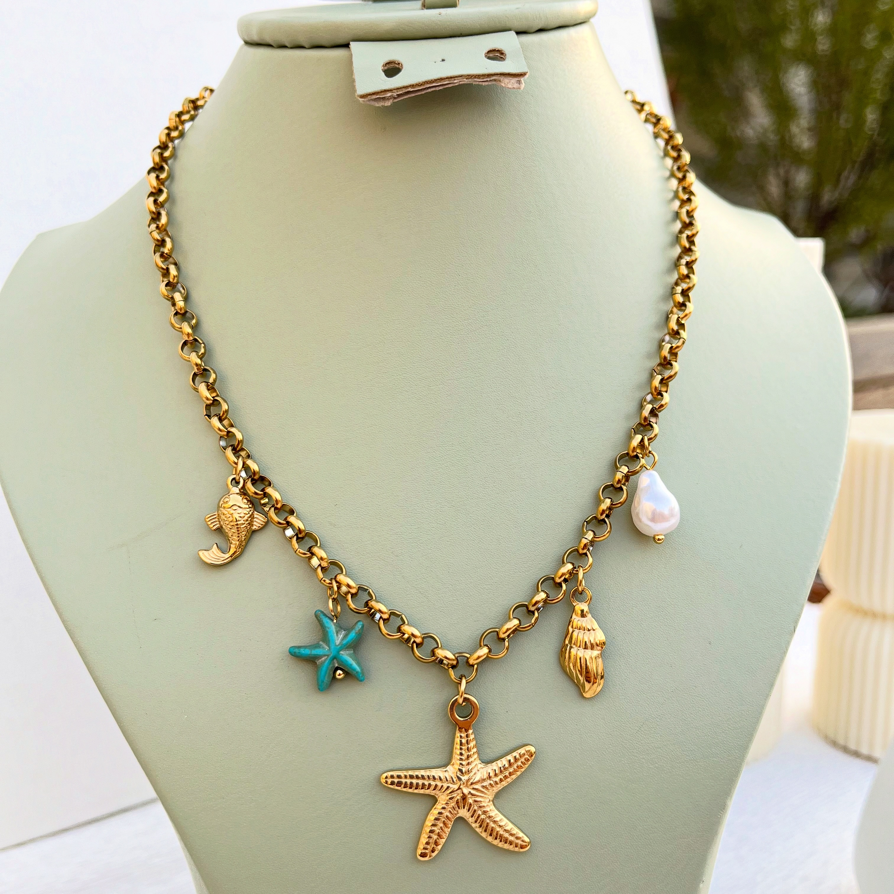 Collier Thalassa