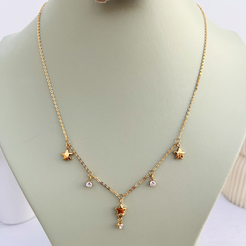 Collier Star
