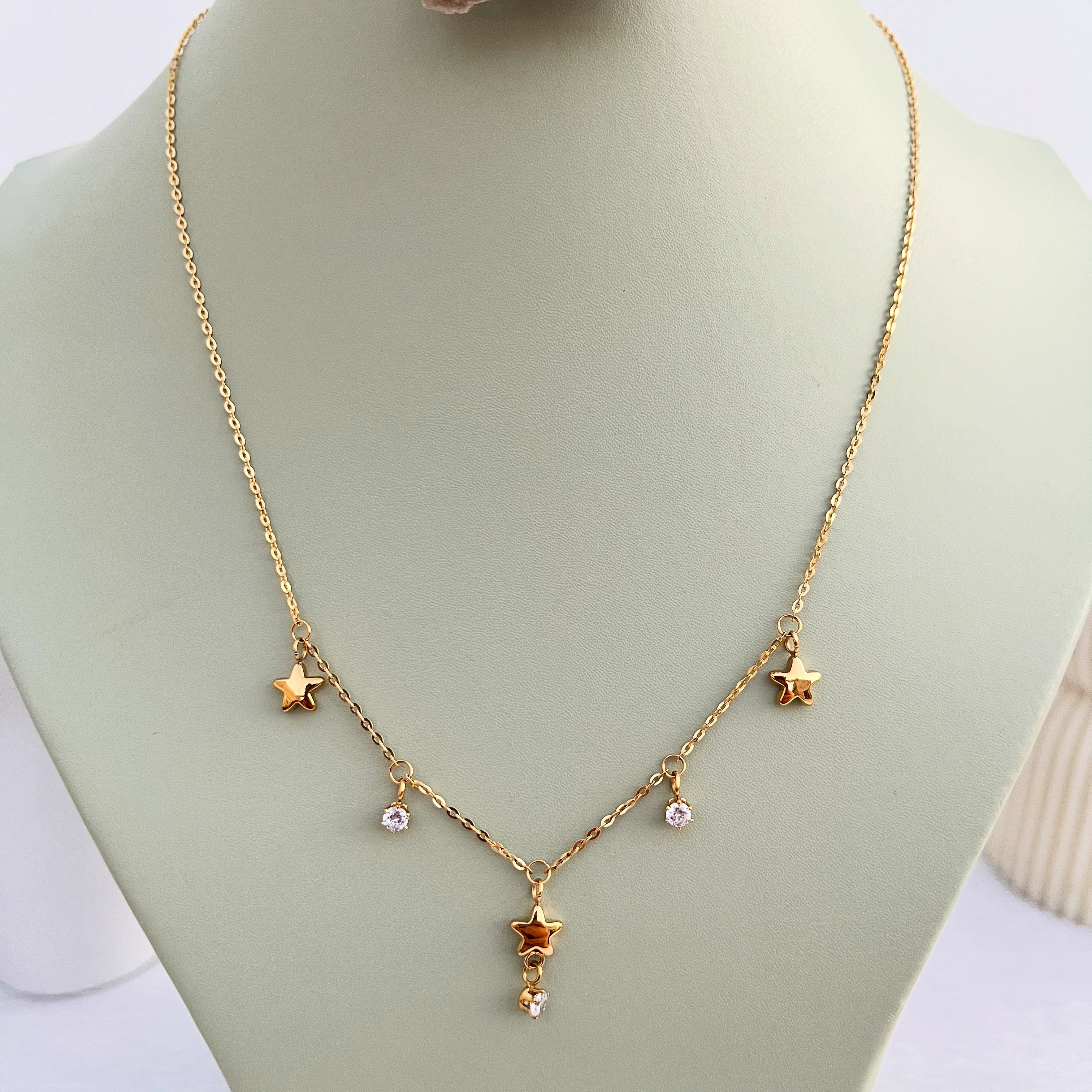 Collier Star
