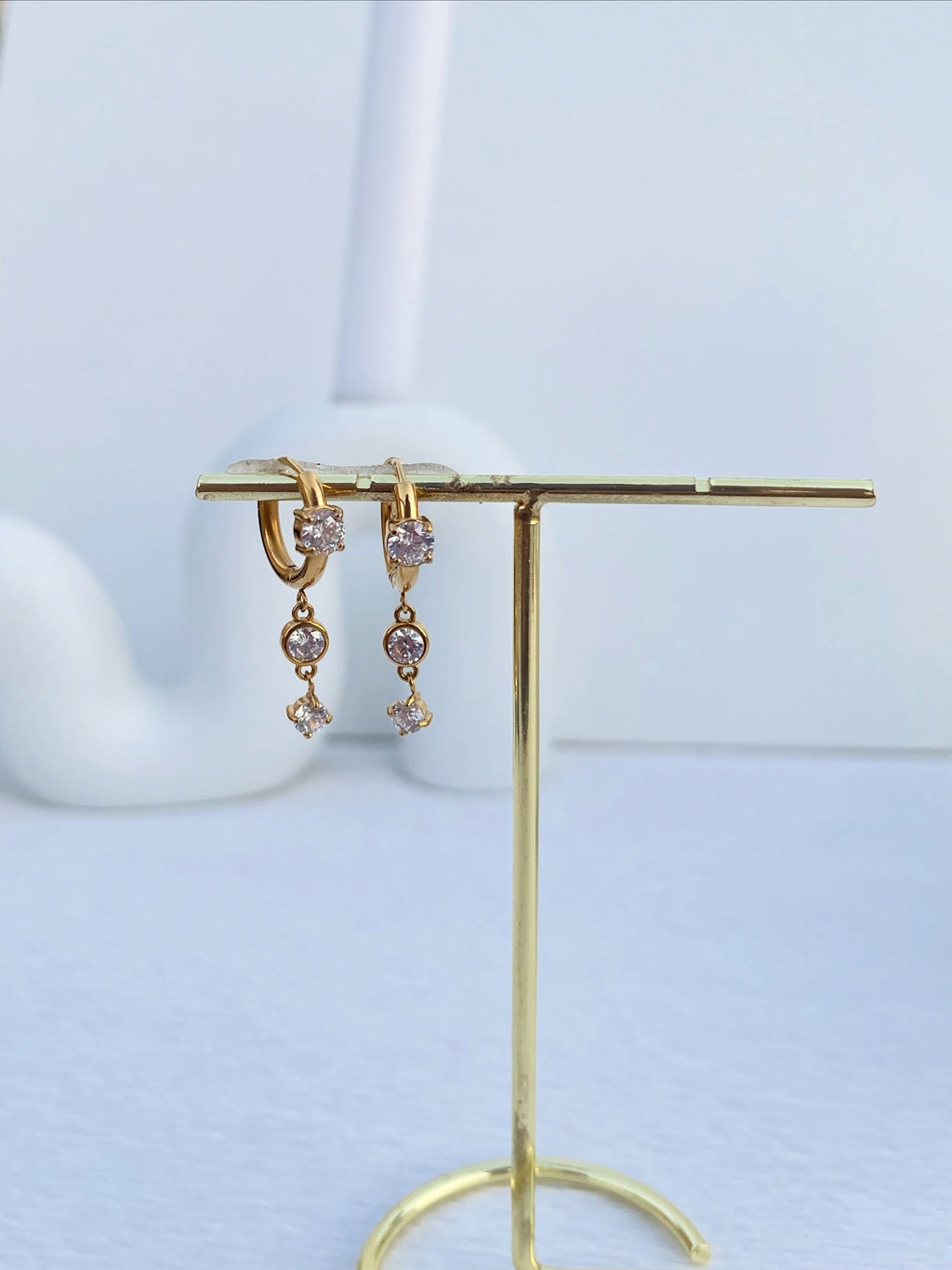 Boucles d'oreilles Clara