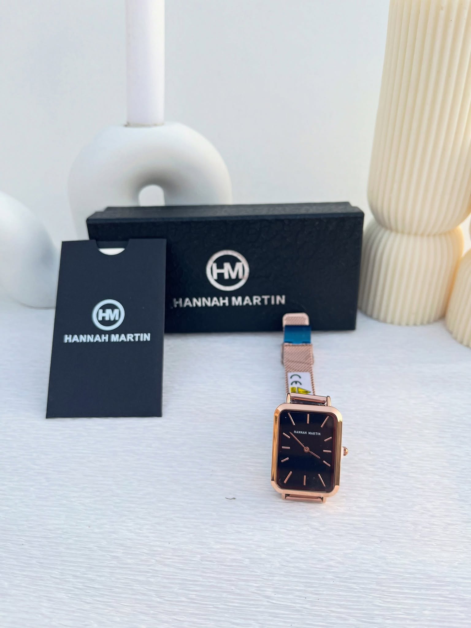 montre HANNAH MARTIN