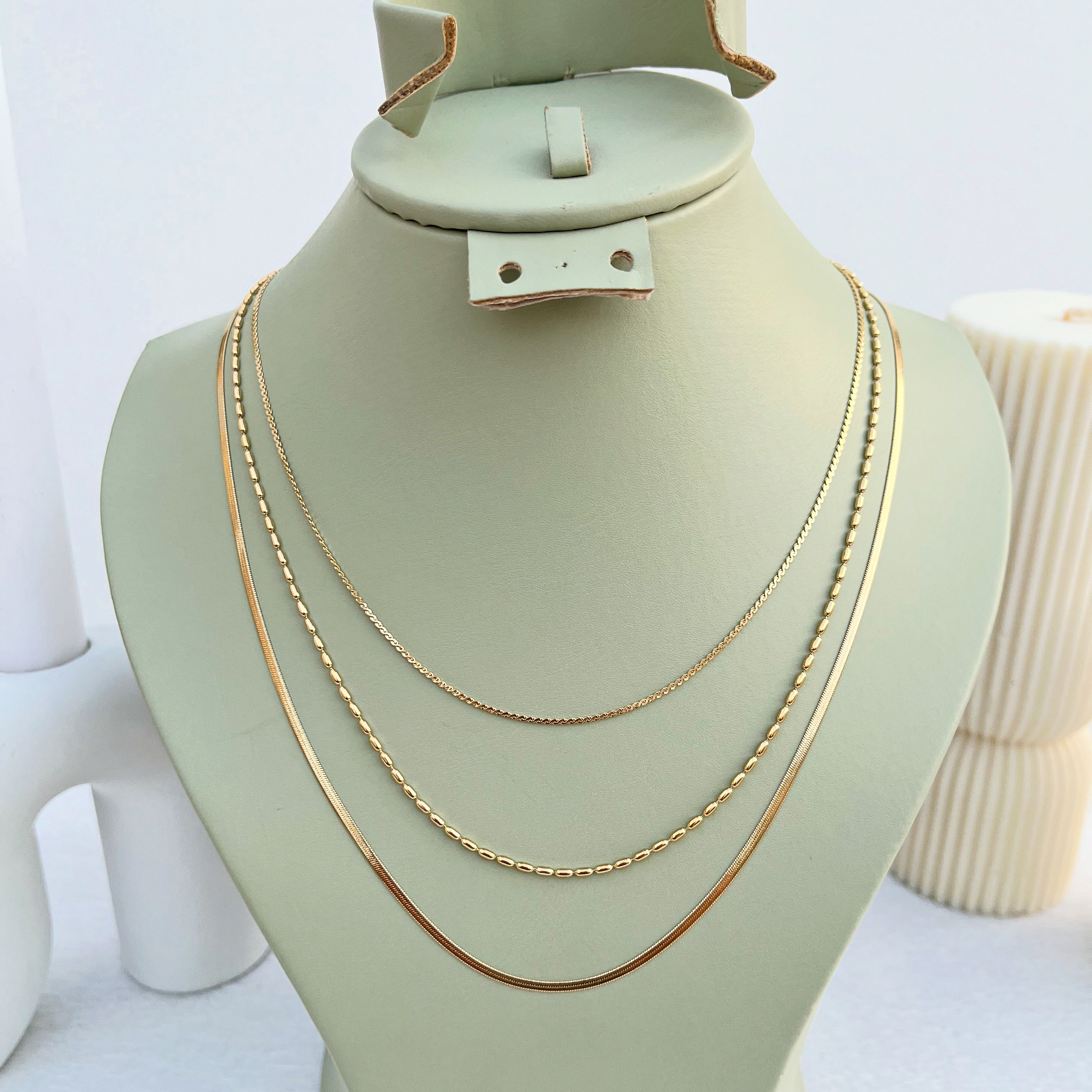 Collier Harmonie