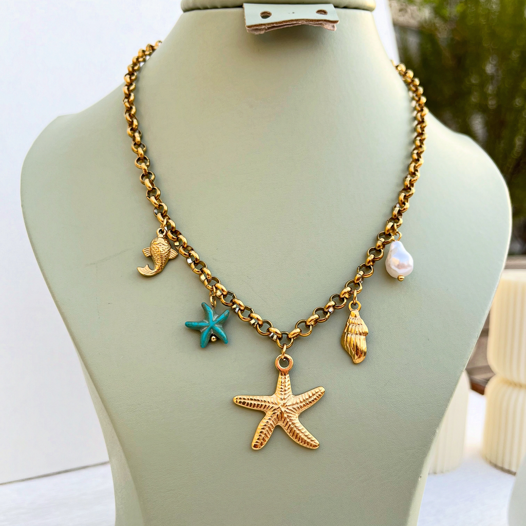 Collier Thalassa