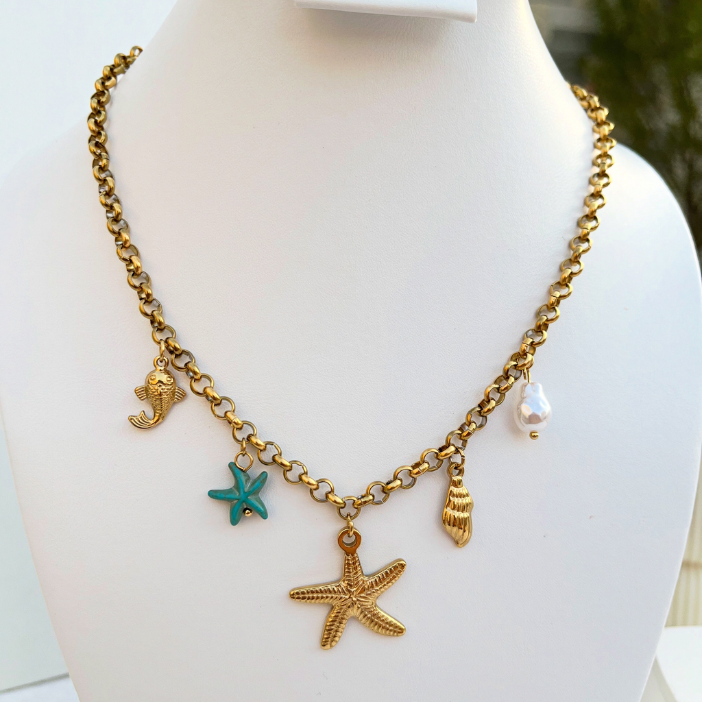 Collier Thalassa