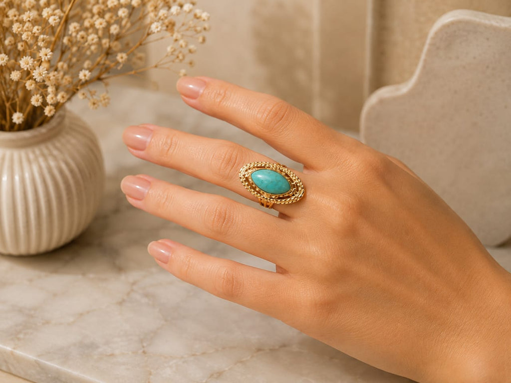 Bague ajustable  Esmée