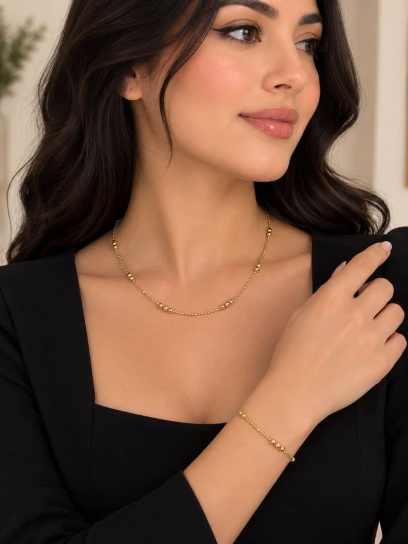 Parure Naéline