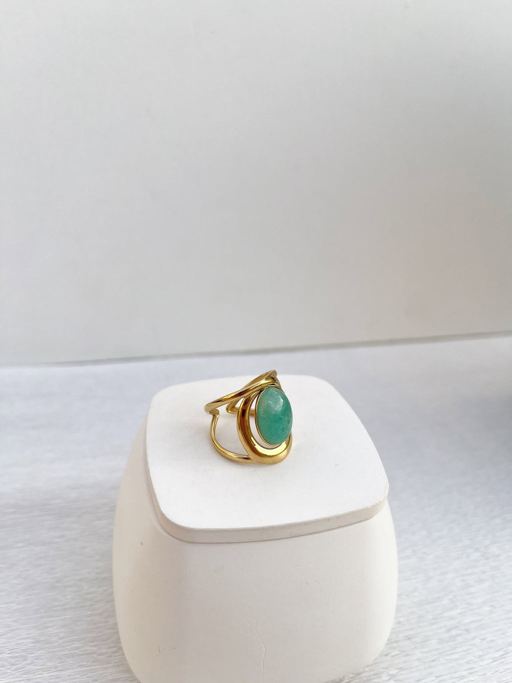 Bague ajustable Calliope