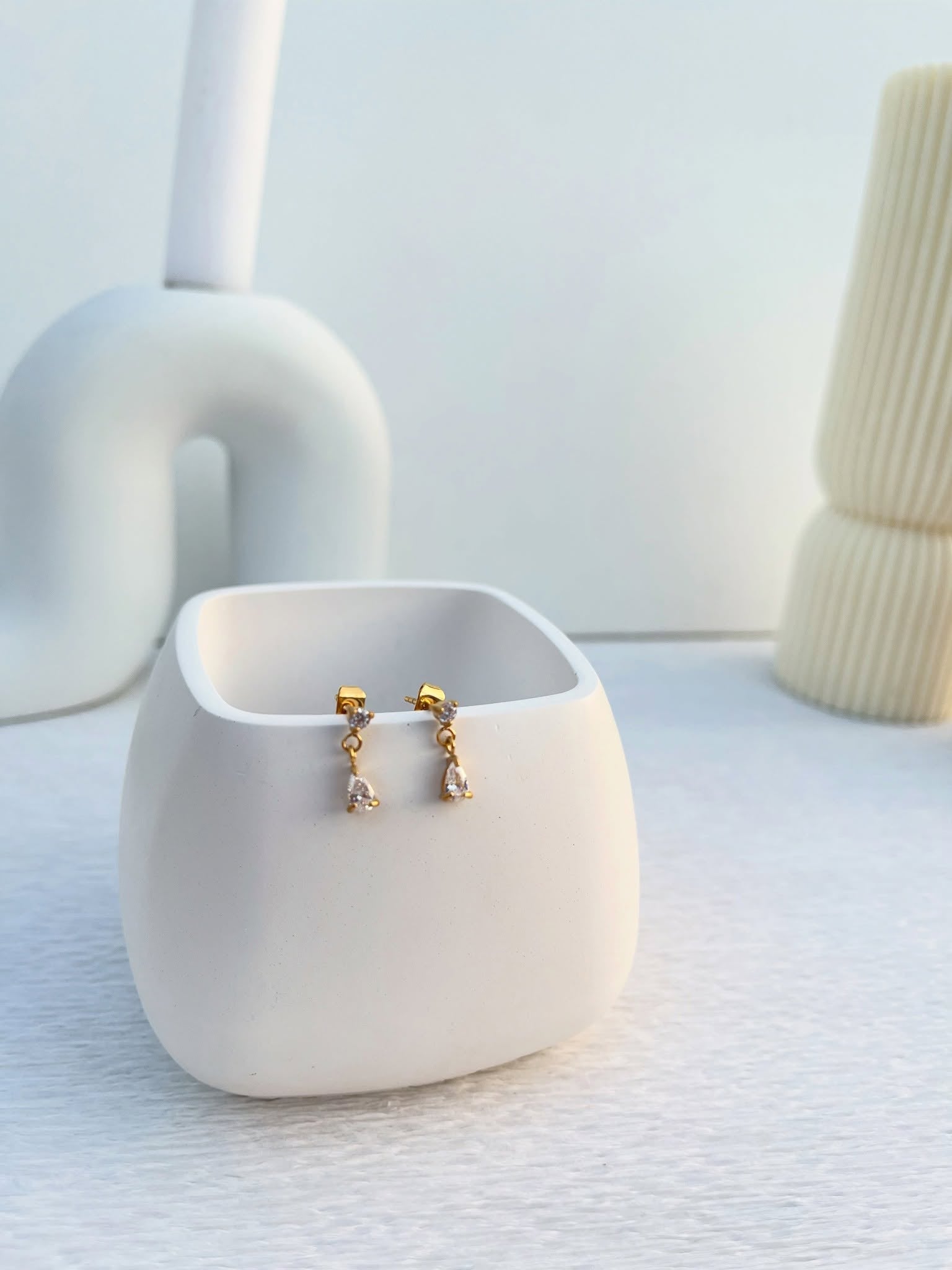 Boucles d'oreilles Simone