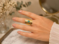 Bague ajustable Naïla